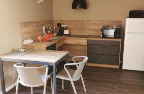 Kirrwiller Maison | Gite 3/4 personnes 53 m² accessible fauteuil
