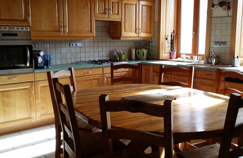 Septmoncel les Molunes Appartement | GITE 3 CHAMBRES 9 COUCHAGES
