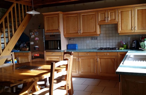 Septmoncel les Molunes Appartement | GITE 3 CHAMBRES 9 COUCHAGES
