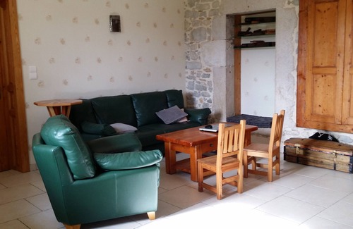 Septmoncel les Molunes Appartement | GITE 3 CHAMBRES 9 COUCHAGES