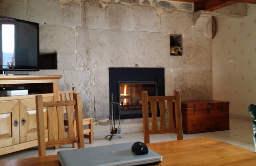 Septmoncel les Molunes Appartement | GITE 3 CHAMBRES 9 COUCHAGES