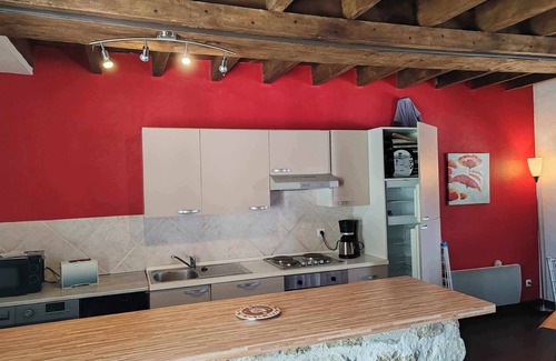 Richelieu Maison | Gite 3 Groupe 8/10 personnes