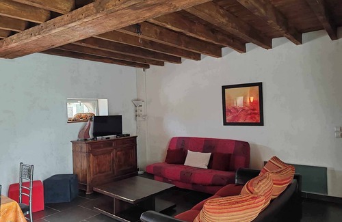 Richelieu Maison | Gite 3 Groupe 8/10 personnes