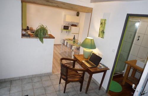Louerre Maison | Gite 3* pour 2 "Vert Campagne"