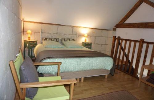 Louerre Maison | Gite 3* pour 2 "Vert Campagne"