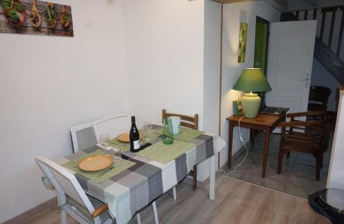 Louerre Maison | Gite 3* pour 2 "Vert Campagne"