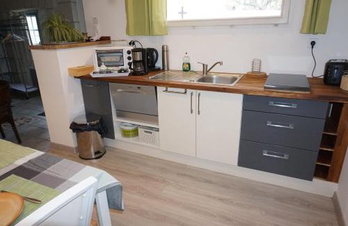 Louerre Maison | Gite 3* pour 2 "Vert Campagne"