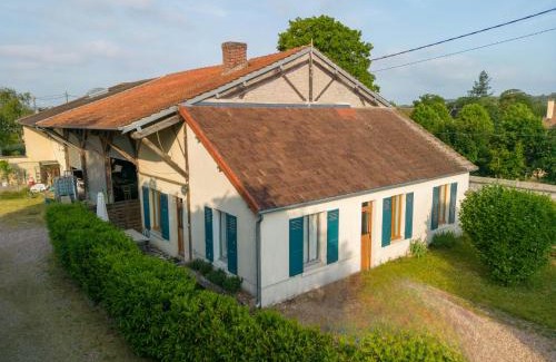 Les Marronniers Maison | Gite 32 rue du huit mai