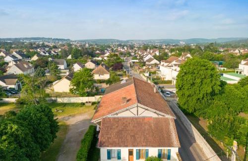 Les Marronniers Maison | Gite 32 rue du huit mai