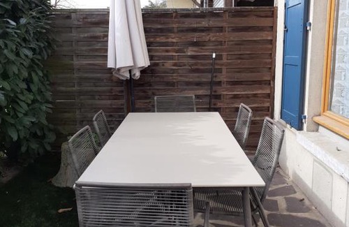 Les Marronniers Maison | Gite 32 rue du huit mai