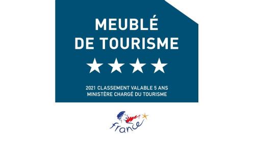 Bourth Maison | Gite 4 étoiles - Au p'tit bonheur Normand