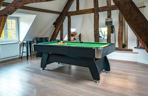 Bourth Maison | Gite 4 étoiles - Au p'tit bonheur Normand