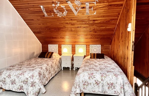 Saint-Evarzec Maison | Charmant gîte avec piscine chauffée, proche mer
