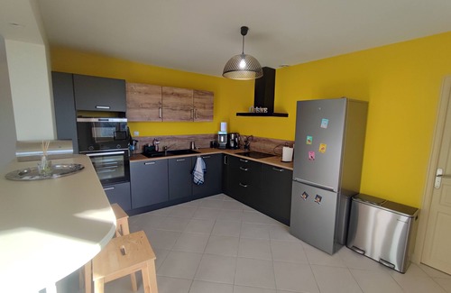 Laimont Maison | Gite Confort acces PMR 4*