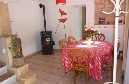 Louerre Maison | Gite 4* L'Orée des Fleurs