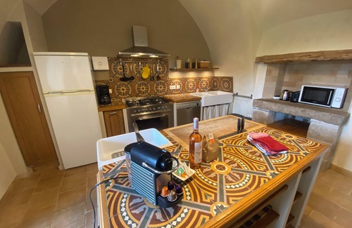Saint-Beauzely Maison | Gîte 4 * La Caussenarde 10km de Millau Piscine intérieure chauffée