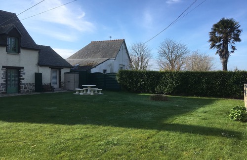Hirel Cottage | Gite meublé 4 personnes en baie du Mont Saint-Michel