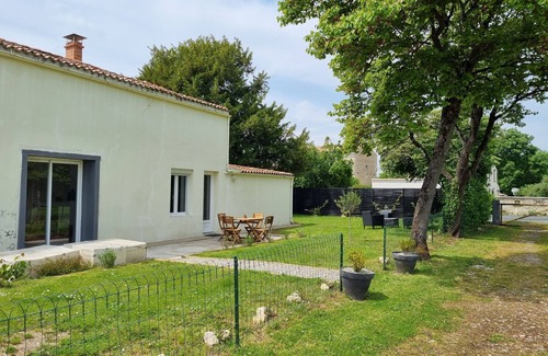 Saint-Mard Maison | Gite 4 personnes au cœur de la Charente-Maritime