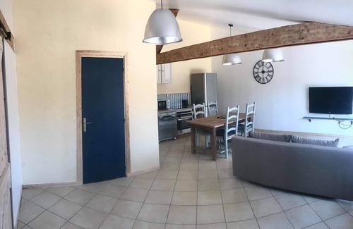 Argeliers Maison | Gite 4 personnes, canal du midi