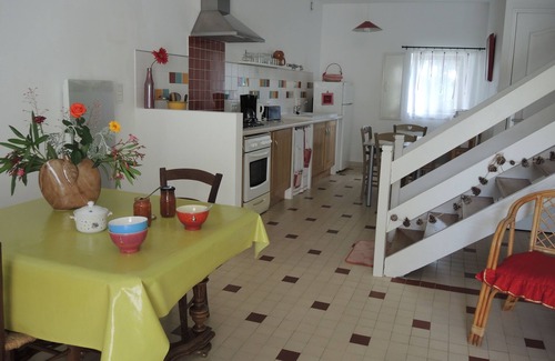 Bonlieu-sur-Roubion Maison | Gite 4 à 6 personnes en Drôme Provençale