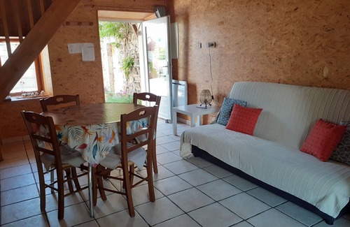Aulhat-Flat Maison | Gite 5 à 6 personnes
