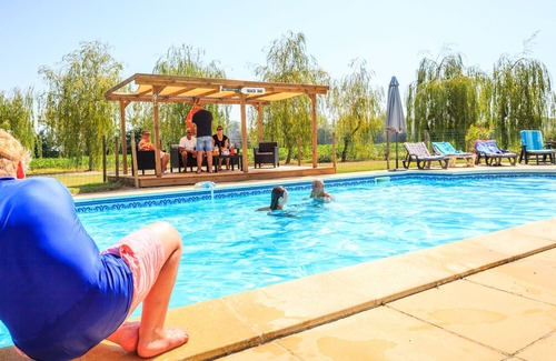 Parisot Maison | ALQUILER 6 PERSONAS CON PISCINA EN EL PAÍS - ÁREA ALBI-TOULOUSE