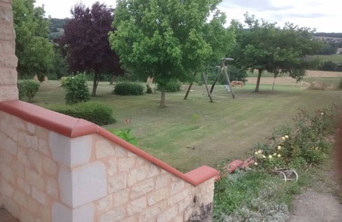 Saint-Laurent-Lolmie Maison | Gite 6 pers campagne, piscine baby-foot billard ping-pong piscne