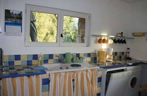 Saint-Aubin-le-Cauf Maison | Gite 6 pers la Bouverie près de l'avenue verte