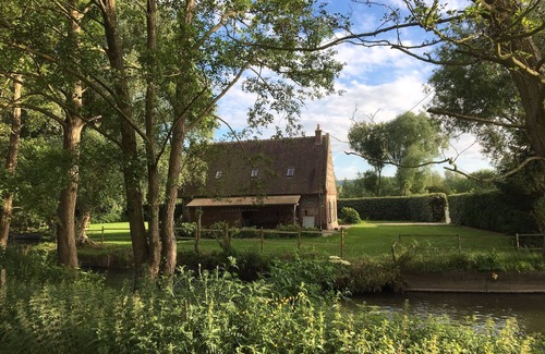 Saint-Aubin-le-Cauf Maison | Gite 6 pers la Bouverie près de l'avenue verte