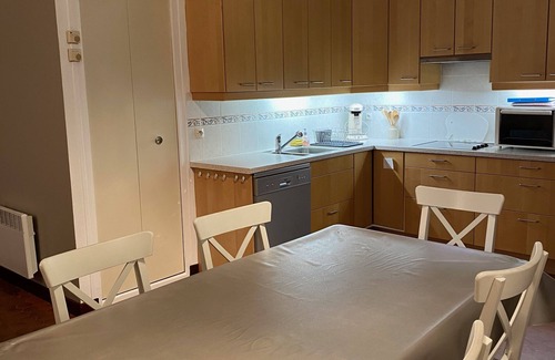 Morbier Appartement | Gite 6 pers Jura pleine Nature