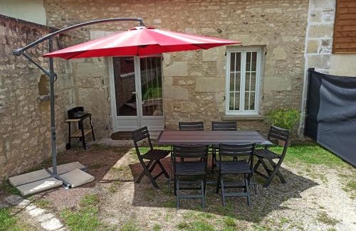Floirac Maison | Gite 6 personnes La Floiracaise
