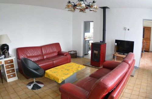 Octeville-sur-Mer Maison | gite 6 personnes situé entre Etretat et Le Havre