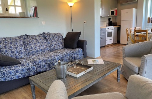 Tregunc Cottage | Gîte 7 pers. tout équipé avec jardin privatif - Plage à 400 mètres – 2 Piscines