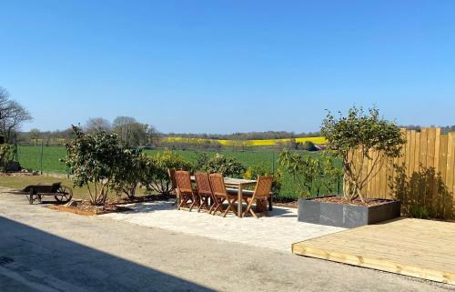La Bouexiere Maison | Gite 8-10 pers, 4 chambres, billard, jardin