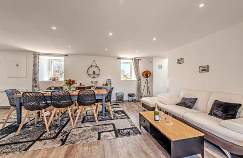Guilers Maison | Gite 8 pers au calme - 9kms plages