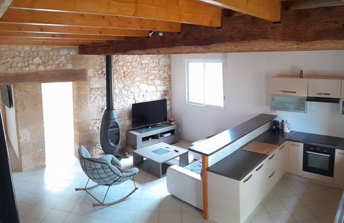 Bergerac Maison | Gîte de 8 personnes avec piscine dans le Périgord à Bergerac
