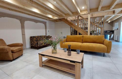 Ussel Maison | Gite 8 personnes Ussel Grande Maison rénovée