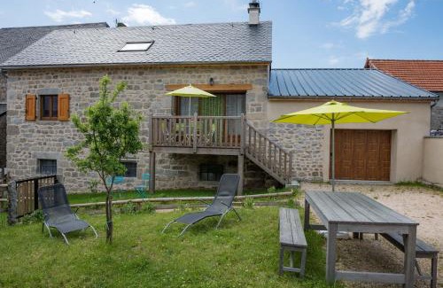 Albaret-Sainte-Marie Maison | Gite a albaret