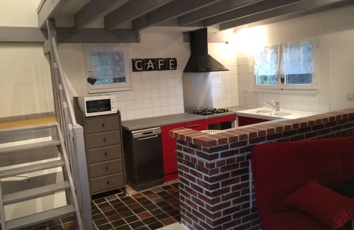 Champeon Cottage | GITE A BISTO DE NAS