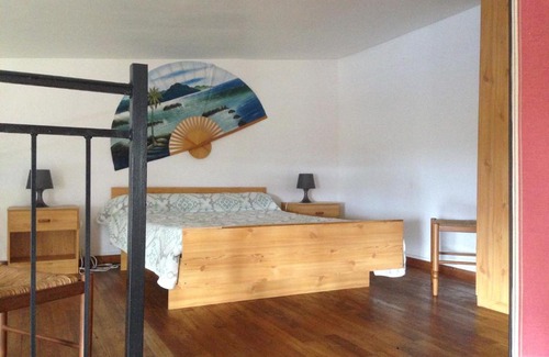 Montfaucon Maison | gite a la ferme 5/6p