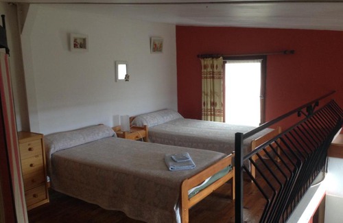 Montfaucon Maison | gite a la ferme 5/6p