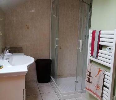 Le Malzieu-Ville Appartement | Gite a la ferme