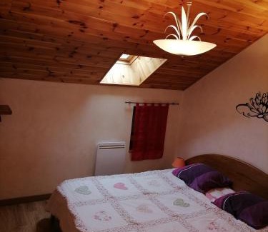 Le Malzieu-Ville Appartement | Gite a la ferme