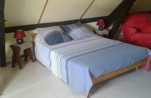 Polminhac Cottage | Gîte de montagne en pleine campagne, peut accueillir 4 personnes, 1 chambre