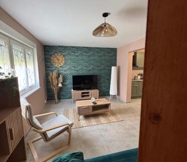 Etreux Maison | Gite accueillant et confortable
