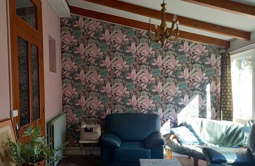 Aigurande Maison | Gite Aigurande, 4 bedrooms, 13 persons