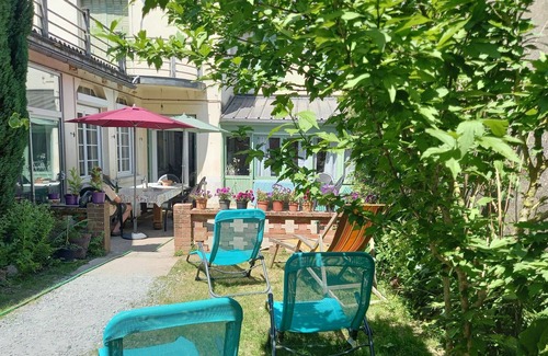 Aigurande Maison | Gite Aigurande, 4 bedrooms, 13 persons
