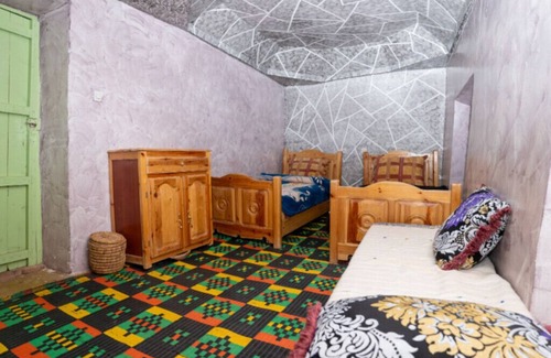 Tabant Hôtel | Gite Ait Ayoub