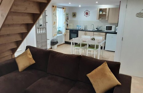 Scrignac Maison | Gite Albert