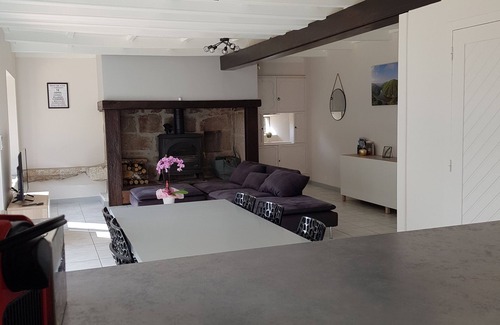 Saint-Pardoux-le-Neuf Maison | Gite**** tout confort à 10 min d'Ussel.